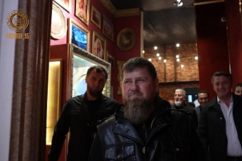 глава чр рамзан кадыров подарит ₽1 млн тому, кто угадает о чём разговаривали президенты узбекистана и россии 