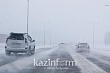 непогода: в павлодарской области казахстана в 13 населенных пунктах нет электричества