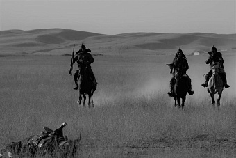 Теперь и «голодомор»: украинский сценарий казахского кино