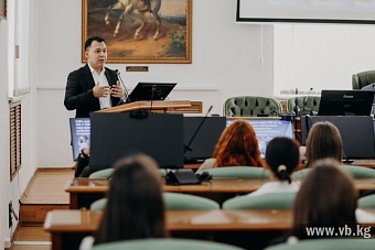 Амантур Манапбаев: «Кыргызы ментально связаны с Россией. Наступает эпоха объединений»