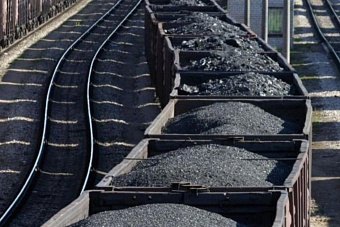 тасс: вывоз угля из страны железнодорожным транспортом  ограничат в казахстане