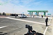 возрождение шелкового пути: в туркменистане открыли участок скоростной магистрали, ведущей в узбекистан