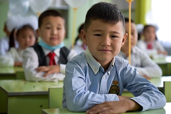 путин: русскоязычные школы позволят интегрировать образовательный потенциал рф и кыргызстана