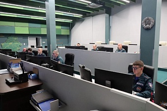 тренировку взаимного оповещения в случаях чрезвычайных ситуаций провели в странах снг