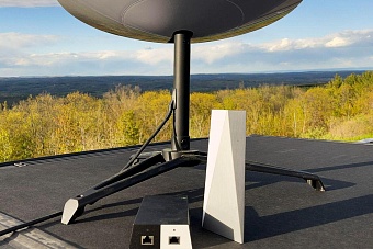 спутникового интернета недодали: первая партия оборудования starlink прибыла в казахстан