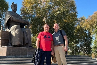 российская элита все чаще выбирает узбекистан: курорты республики стали популярны среди политиков хмао