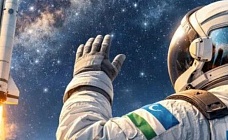 «Земля в иллюминаторе»: как Узбекистан развивает свою космическую программу