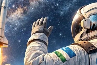 «Земля в иллюминаторе»: как Узбекистан развивает свою космическую программу