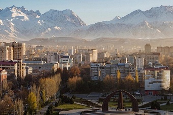 погода, 21 февраля 2023 года: в астане -4, в душанбе +17