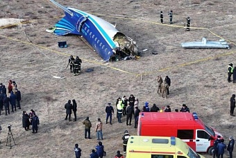 центральная азия. новейшая история: главные события недели, 3 – 9 февраля 2025