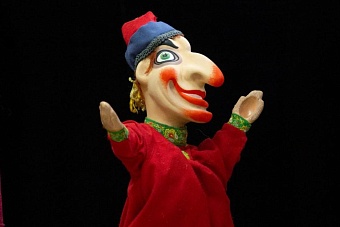 Сибирские кукольники покажут «Петрушку» в Китае