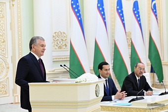 мирзиёев: «узбекистан – светское государство. так будет и впредь» 