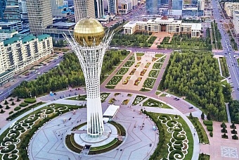 жара и дожди: погода в казахстане на предстоящую неделю, 24 и 30 июня 2024 