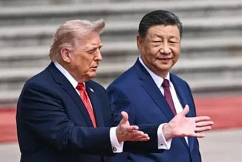 Утка по-пекински: Трамп приехал в Китай заключать великую сделку, но забыл бумажник