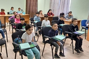 для детей мигрантов из таджикистана открыли курсы дошкольной подготовки в екатеринбурге 