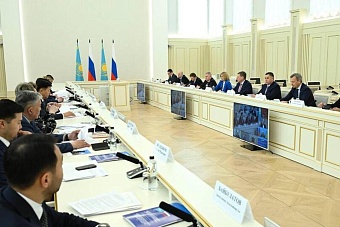 от памяти о войне до космоса: россия и казахстан развивают стратегическое партнёрство