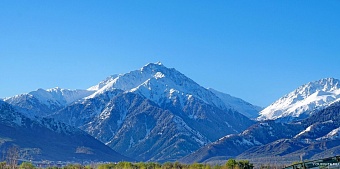 в алматинской области казахстана до 31 марта сохраняется угроза схода лавин