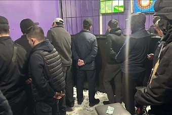 в казахстане незаконно работали 8 казино