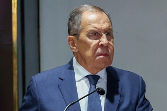 лавров: запад ставит перед собой задачу «добить россию»