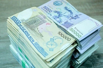 зарплата в ташкенте превысила 11 миллионов сумов: почти в два раза выше, чем по стране