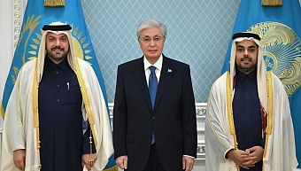 катарские инвесторы нацелились на казахстанский tele2: токаев обсудил сделку