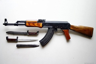 в казахстане усиливают контроль за оборотом оружия и деятельностью чоп