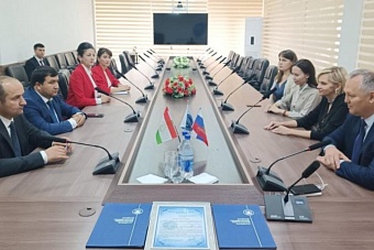 неделя русского языка прошла в таджикистане для местных педагогов