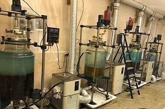 иностранцы планировали открыть в казахстане восемь нарколабораторий 