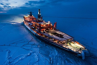 ВЭФ-2023: Индия готова совместно с Россией строить ледоколы