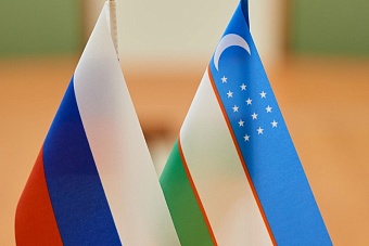 россия и узбекистан обсудили перспективы сотрудничества в нефтегазовом машиностроении