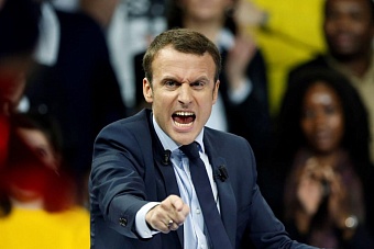 «Как Макрон в поход на Россию собрался»: чьим прокси является Париж