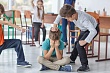 в казахстане наблюдается рост случаев буллинга среди школьников 