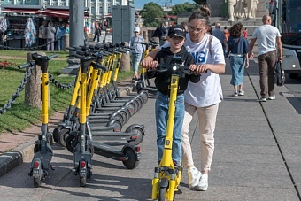 Вступил в силу закон о регулировании движения электросамокатов в Казахстане