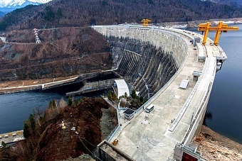 таджикистан получит от азиатского банка $500 млн на достройку рогунской гэс 