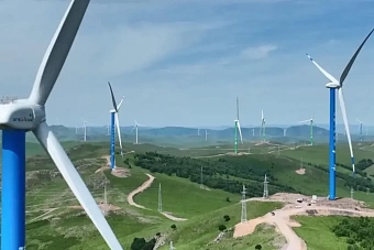 россия и кыргызстан подписали соглашение о строительстве первой ветряной электростанции