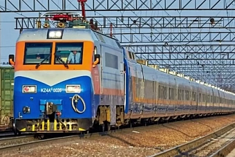 билеты на поезда в казахстане подорожают в октябре на 20%