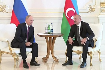 Бакинский вентиль: газовый маневр Путина и тонкий намек Еревану 