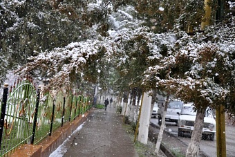 до нового 2024 года осталось 2 дня: какая погода ждет сегодня, 30 декабря, жителей центральной азии