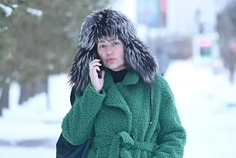 морозы отступают: погода в казахстане в понедельник, 26 февраля 2024