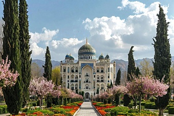 какая погода ожидается в центральной азии в среду, 5 марта 2025