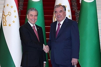 Туркменистан предлагает наладить экспорт электричества и газа в Таджикистан через Узбекистан