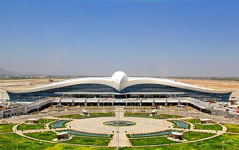 погода, 12 марта 2023 года: в астане +3, в ашхабаде +23