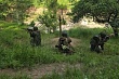 Десантники из Казахстана и спецназовцы из Таджикистана проводят действия в горных условиях 