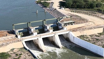 в северное аральское море направят дополнительно 1,2 млрд кубометров воды