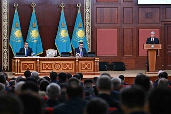 президент казахстана: «акимы должны пешком ходить по своим городам»