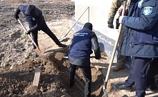 Кровь родственников дешевле воды: в казахстанском Атырау зять убил и закопал членов целой семьи