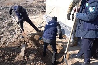 Кровь родственников дешевле воды: в казахстанском Атырау зять убил и закопал членов целой семьи