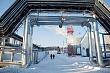 казахстан нарастил транзит российской нефти в узбекистан на 74,4%