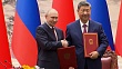 в пекине, на встрече с владимиром путиным, председатель кнр си цзиньпин назвал российского президента «давним другом»