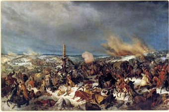 Вспоминая о Березине: психо-исторические травмы Макрона в зеркале современного французского сознания